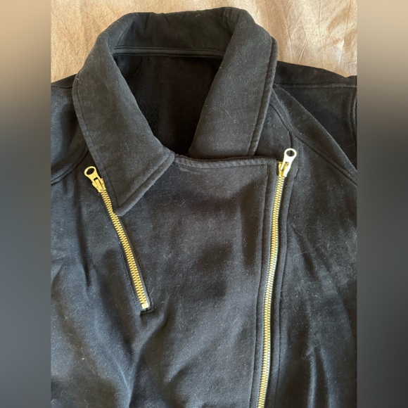 Lululemon Lab jacket black - SIZE 6 - Picture 2 of 7